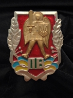 Badge "BT"